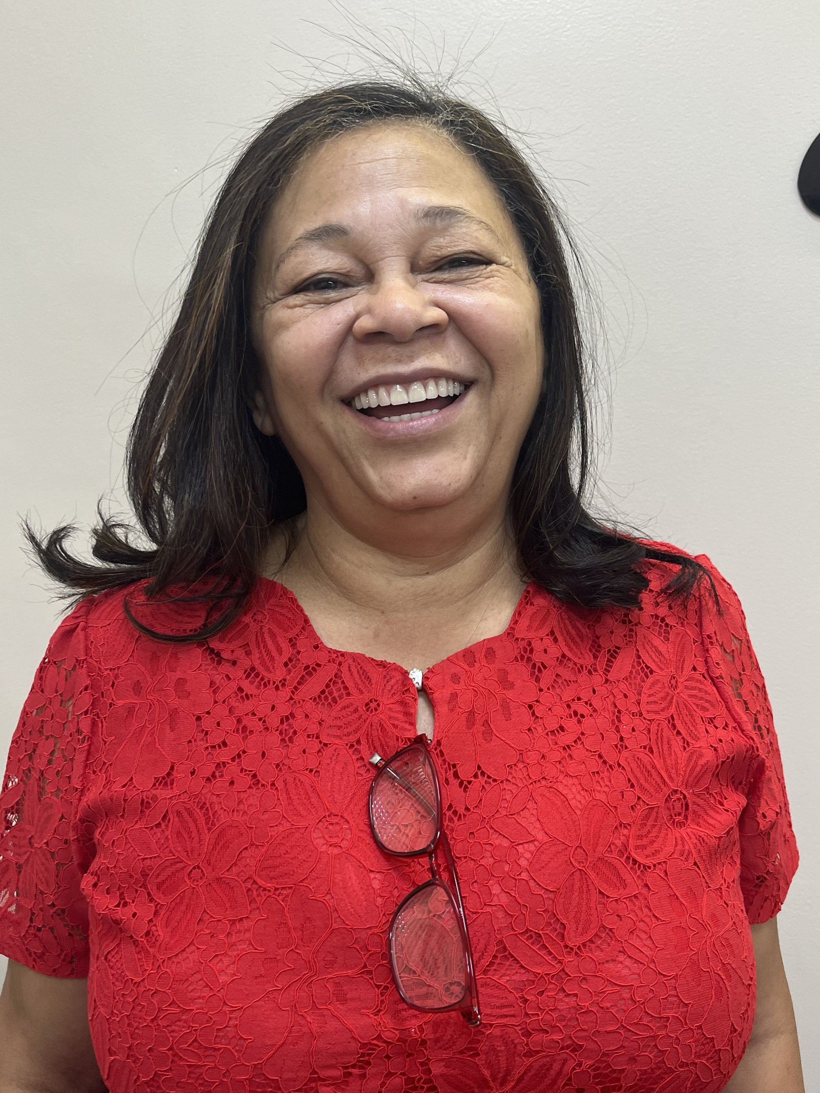 Paciente com protocolo sobre implante